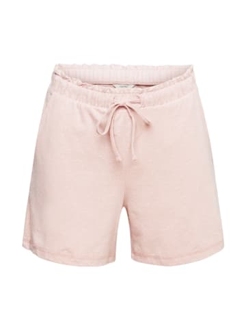 ESPRIT Pyjama-Shorts in Rosa