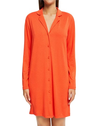ESPRIT Nachthemd in Orange