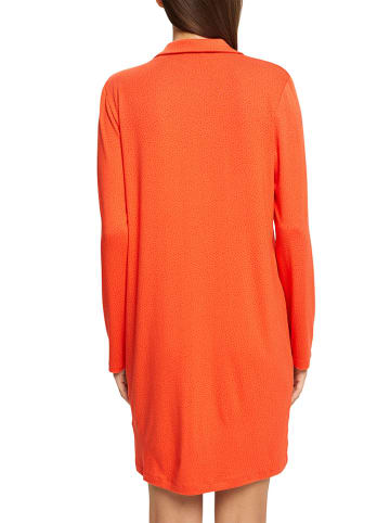 ESPRIT Koszula nocna w kolorze pomarańczowym