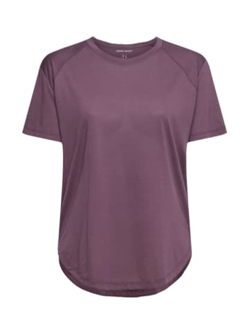 ESPRIT Koszulka piżamowa w kolorze fioletowym