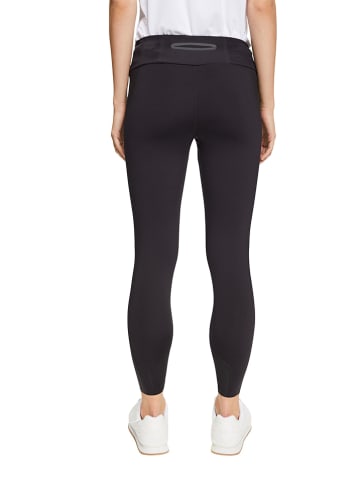 ESPRIT Leggings in Schwarz