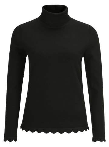 Betty Barclay Sweter w kolorze czarnym