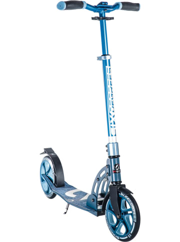 SIX DEGREES Scooter "Six Degrees Aluminium Scooter 205" in Blau - ab 5 Jahren
