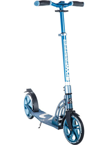 SIX DEGREES Scooter "Six Degrees Aluminium Scooter 205" in Blau - ab 8 Jahren