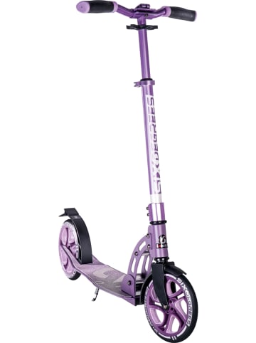 SIX DEGREES Scooter "Six Degrees Aluminium Scooter 205" in Lila - ab 5 Jahren