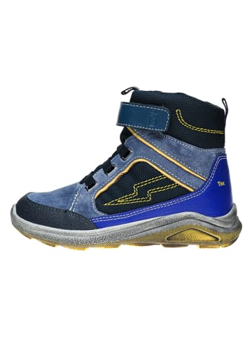 Lamino Boots blauw