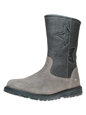 lamino Winterstiefel in Grau