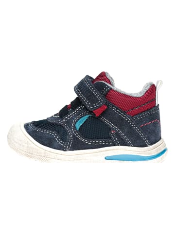 Lamino Sneakers donkerblauw