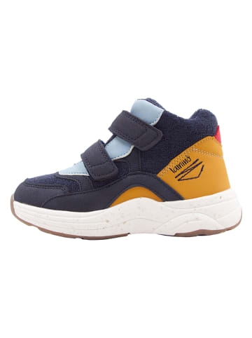 lamino Sneakers donkerblauw/meerkleurig