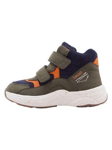 lamino Sneakers kaki