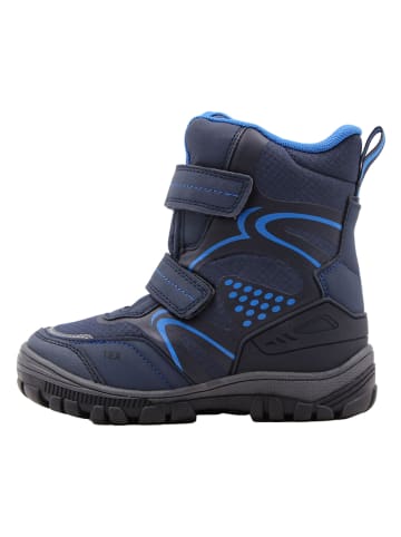 lamino Winterboots donkerblauw