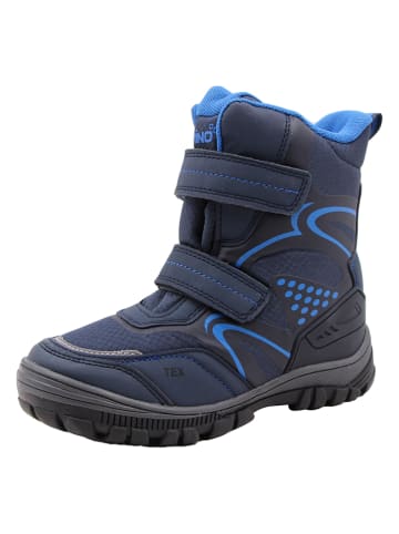 lamino Winterboots donkerblauw