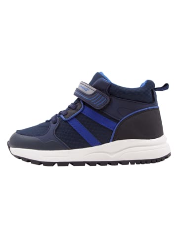 Lamino Sneakers donkerblauw