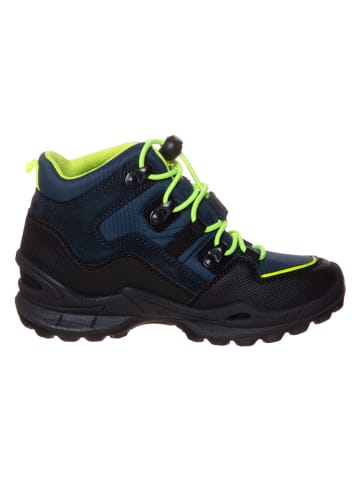 lamino Trekkingboots in Dunkelblau