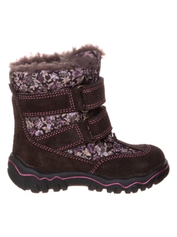 lamino Winterboots paars