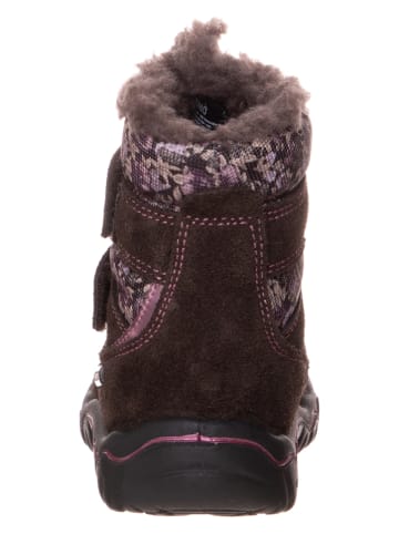 lamino Winterboots paars