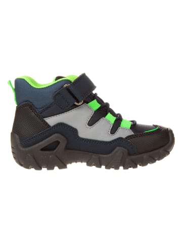 lamino Trekkingboots donkerblauw