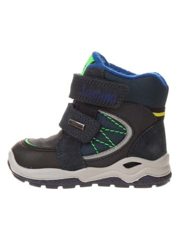 lamino Winterboots donkerblauw