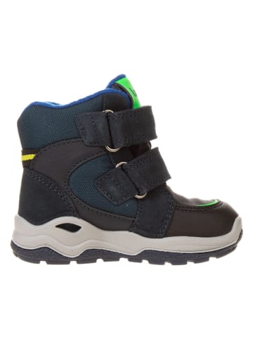 lamino Winterboots donkerblauw