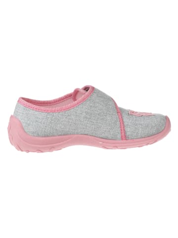lamino Pantoffels "Boogie" grijs