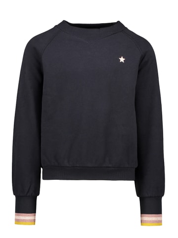 Like Flo Sweatshirt donkerblauw
