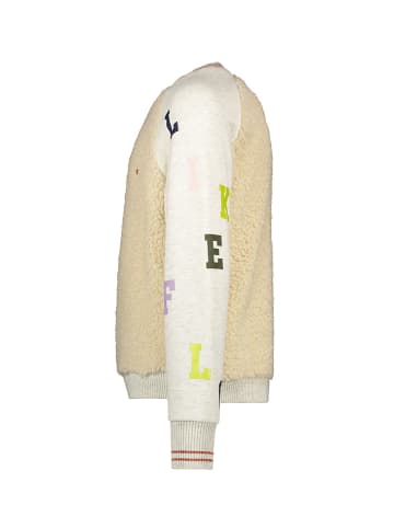 Like Flo Sweatshirt in Beige