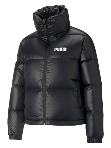 Puma Donsjas zwart
