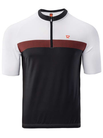 Radvik Functioneel shirt wit/zwart