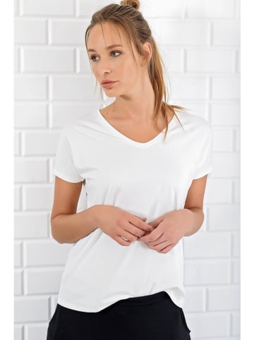 Chezalou Shirt wit