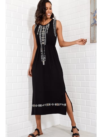 Chezalou Kleid in Schwarz