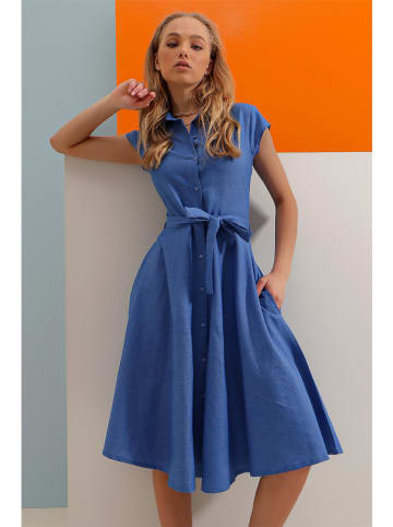 Jumeon Kleid in Blau