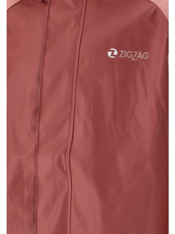 Zigzag 2tlg. Regenoutfit "Gilbo" in Rosa