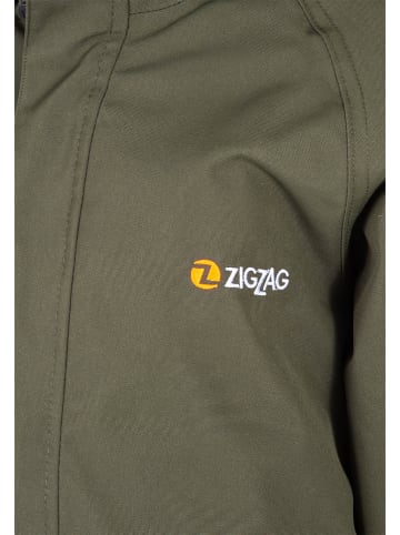 Zigzag Schneeanzug "Vally" in Khaki