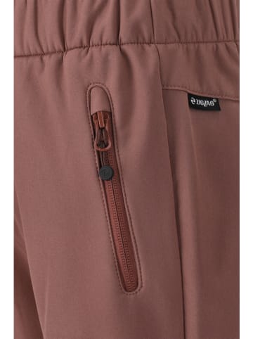 Zigzag Softshellhose "Ludo" in Rosa