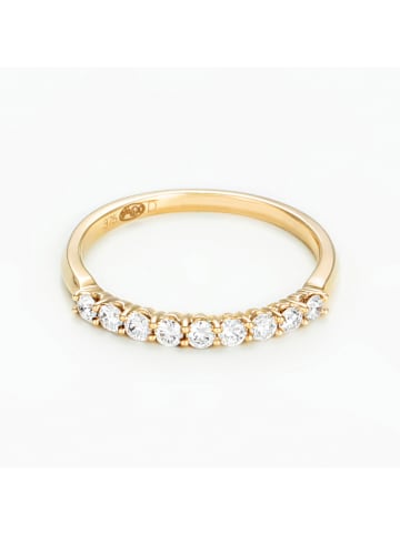 LE DIAMANTAIRE Gold-Ring "Only You 0,33ct" mit Diamanten