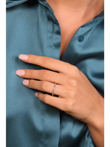 DIAMANTA Gold-Ring "Alliance My Love" mit Diamanten