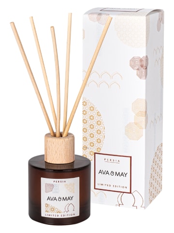 AVA & MAY Raumerfrischer "Persia" in Schwarz - 100 ml