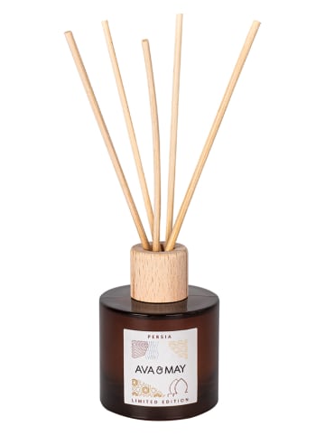 AVA & MAY Raumerfrischer "Persia" in Schwarz - 100 ml