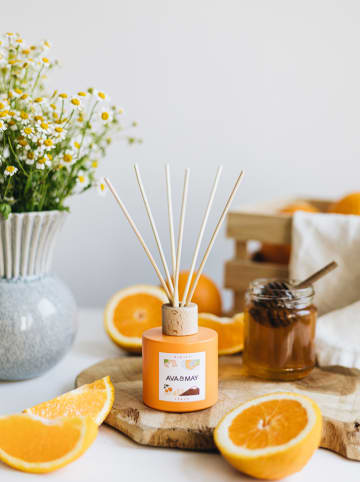 AVA & MAY Raumerfrischer "Sizilien" in Orange - 100 ml