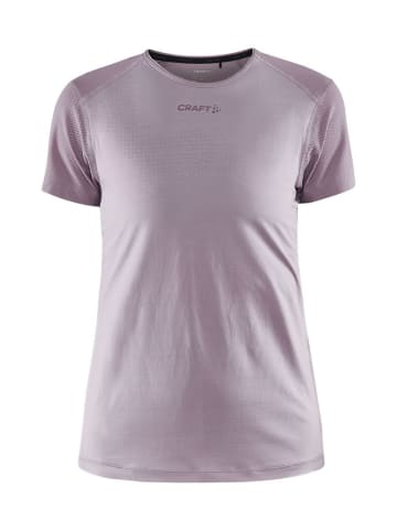Craft Koszulka funkcyjna "ADV Essence" w kolorze lawendowym