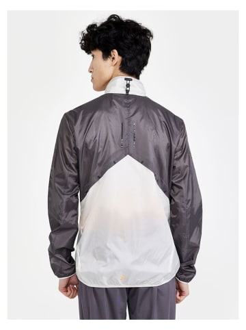 Craft Trainingsvest "Pro Hypervent" wit/grijs