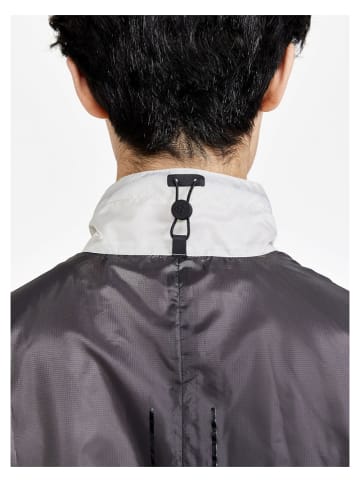 Craft Trainingsvest "Pro Hypervent" wit/grijs