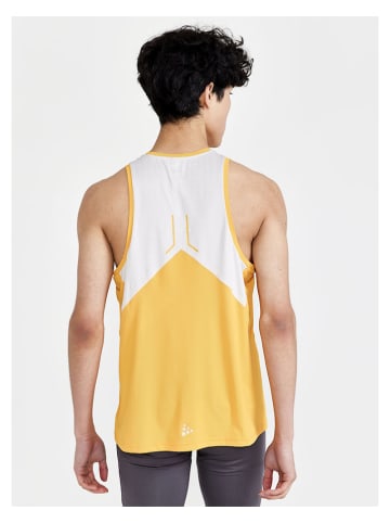 Craft Lauftop "Pro Hyperventiglet" in Orange