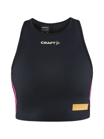 Craft Top "Pro Hypervent" w kolorze czarnym