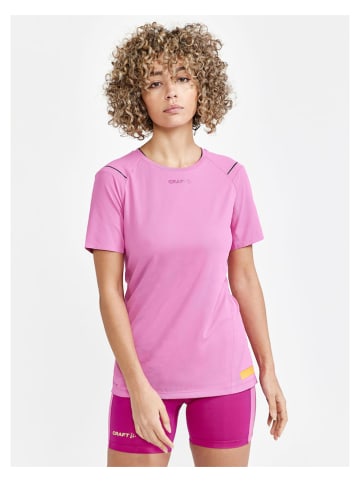 Craft Koszulka funkcyjna "Pro Hypervents" w kolorze różowym