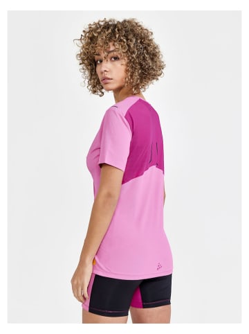 Craft Laufshirt "Pro Hypervents" in Pink