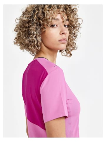 Craft Functioneel shirt "Pro Hypervents" roze
