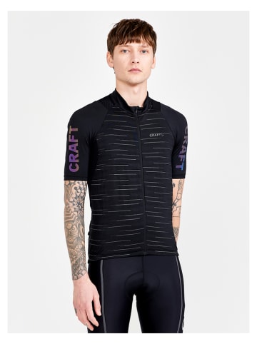 Craft Koszulka kolarska "ADV Endurumen" w kolorze czarnym