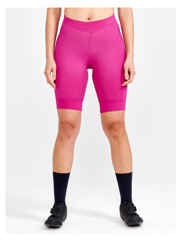 Craft Trainingsshort "Core Endur" roze