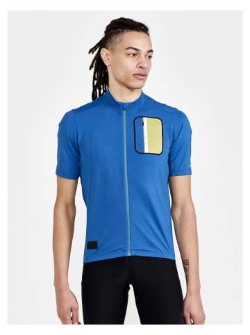 Craft Fahrradtrikot "ADV Offroads" in Blau